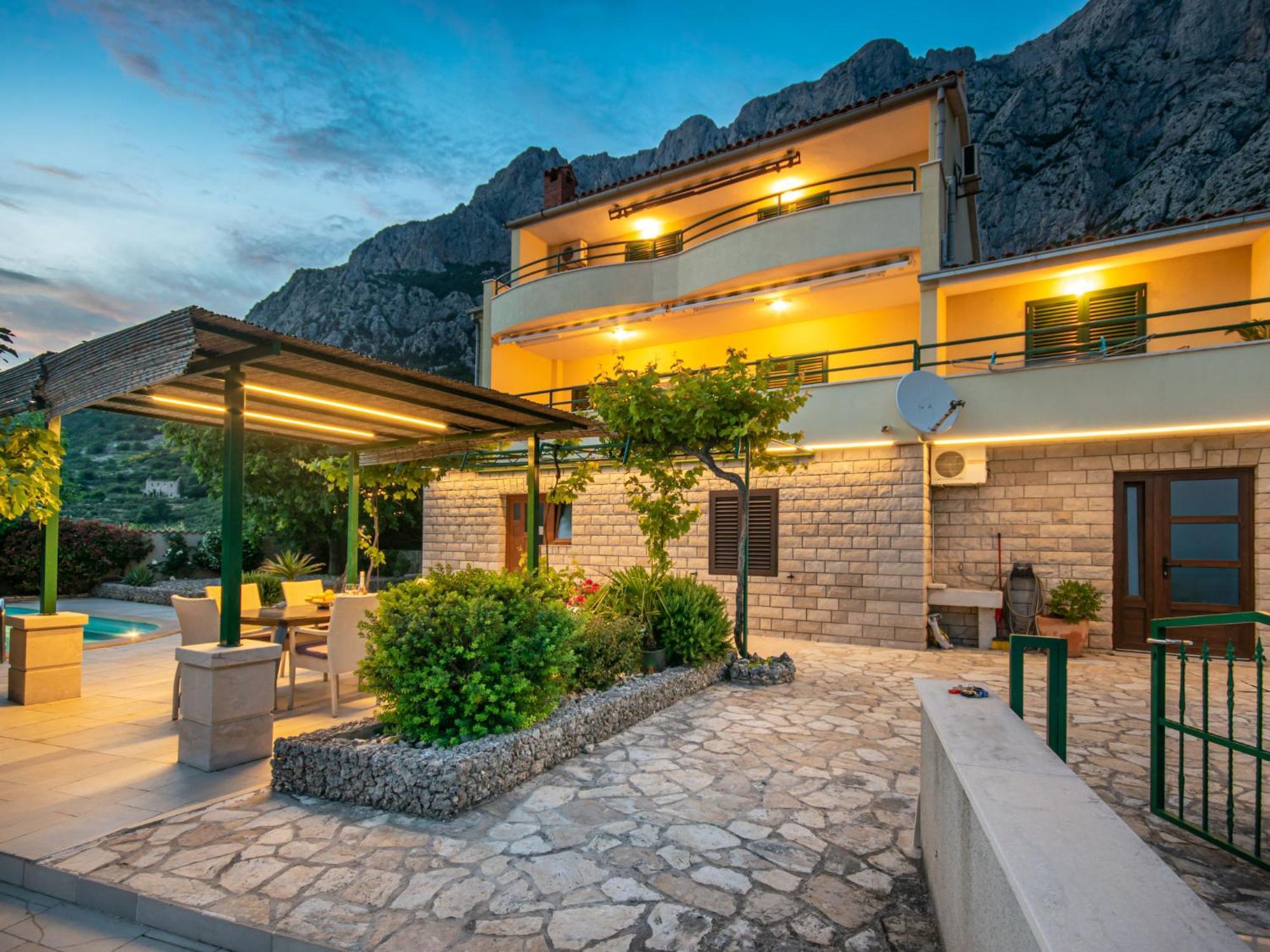 Holiday Home Drago By Interhome Veliko Brdo  외부 사진